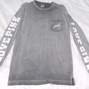PINK long sleeve